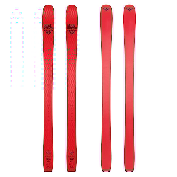 Lyže Black Crows Camox Freebird 2024 - 1