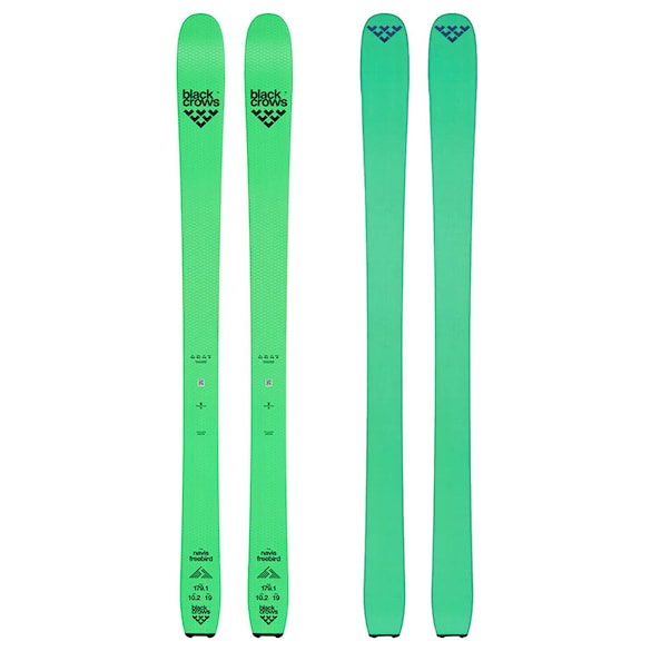 Lyže Black Crows Navis Freebird 2024 - 1