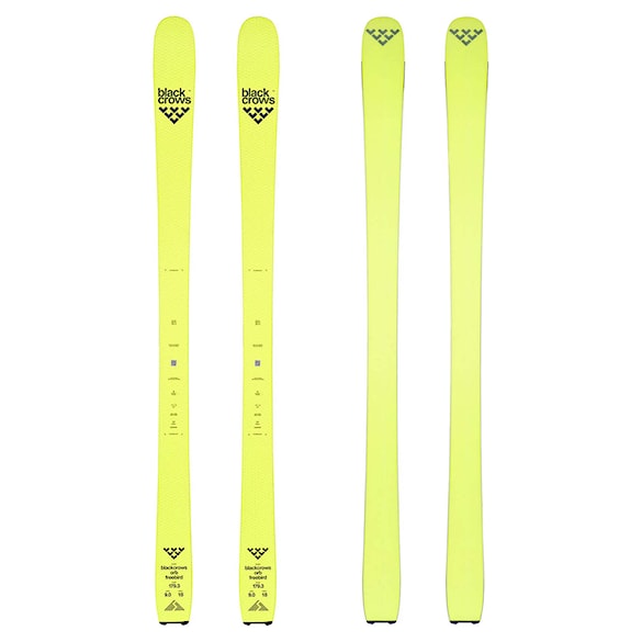 Narty Black Crows Orb Freebird 2024 - 1