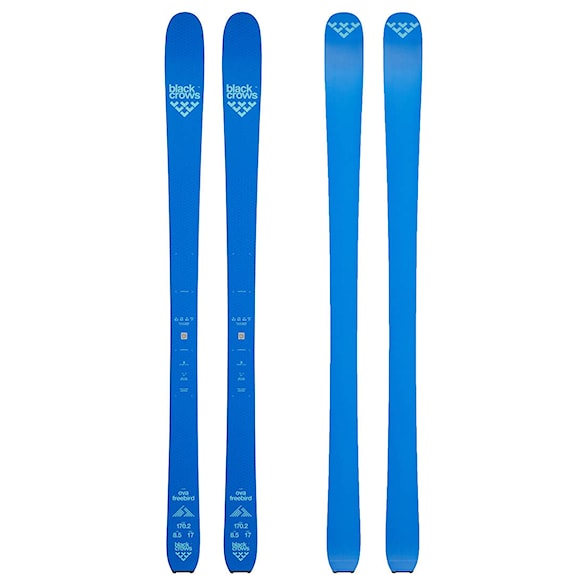 Lyže Black Crows Ova Freebird 2024 - 1