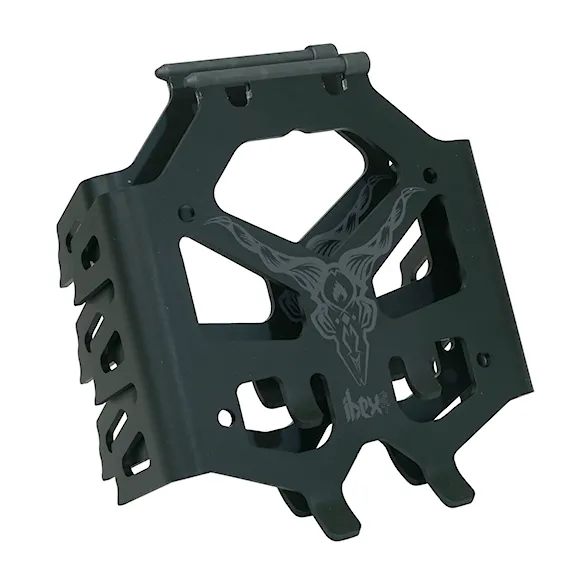 Splitboard crampons Spark R&D Ibex St black 2027 - 1