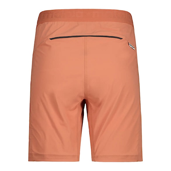 Bike kraťasy Maloja FanesM rosewood 2022 - 2