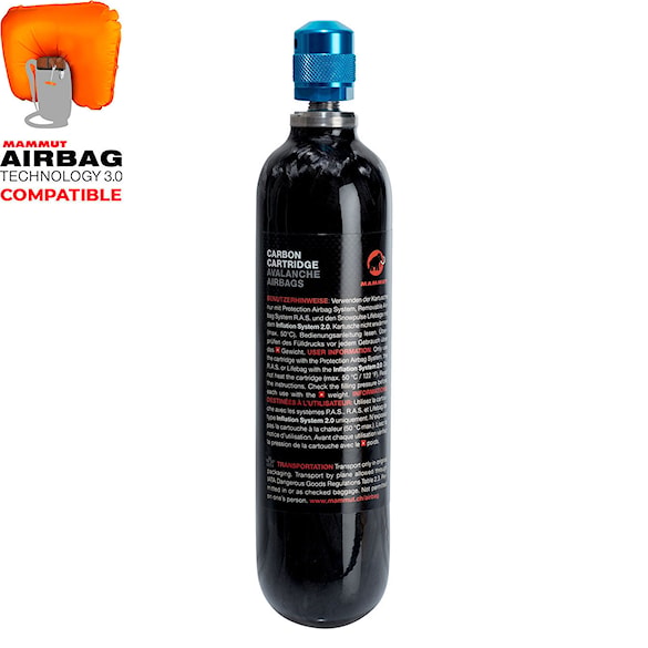 Cartridge Mammut Carbon Cartridge - 1