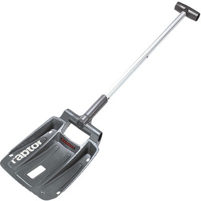 Lopata Mammut Raptor gray - 1