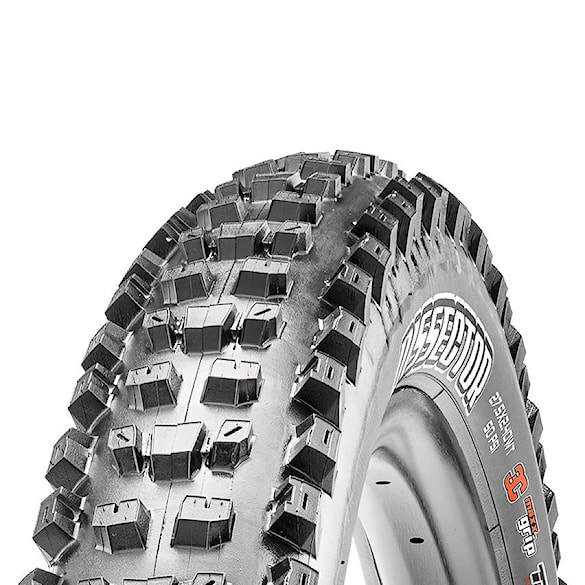 Plášť Maxxis Dissector 29×2.40" wt 3c maxxterra exo/tr 29×2.40" WT 3C MaxxTerra EXO/TR - 1