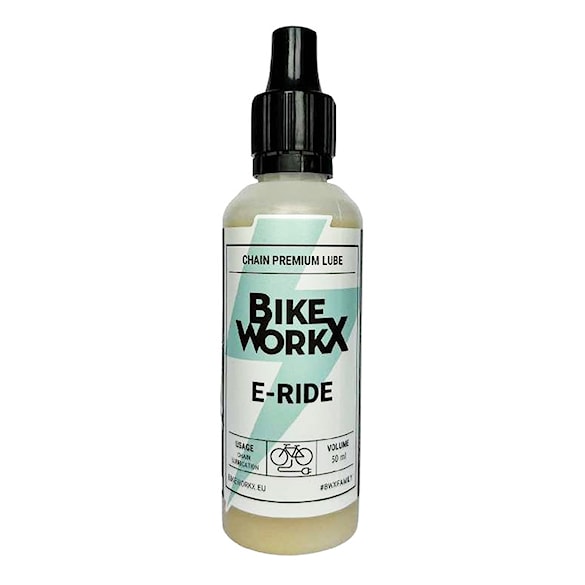 Lubricant Bikeworkx E-Ride 50 ml - 1