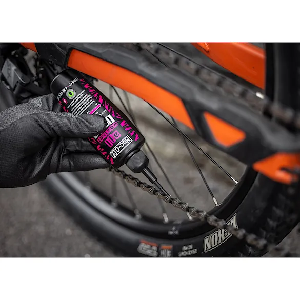 Lubricant Muc-Off All Weather Lube 50 ml - 3