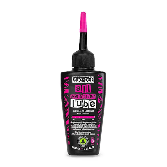 Lubricant Muc-Off All Weather Lube 50 ml - 1