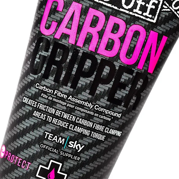 Assembly Paste Muc-Off Carbon Gripper 75g - 3