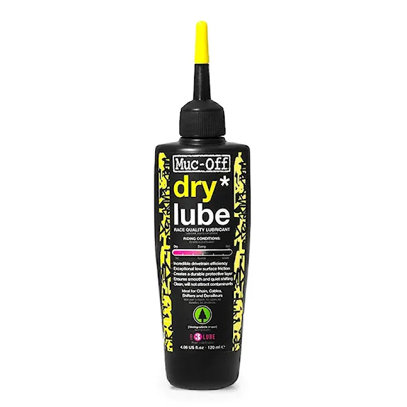 Mazivo Muc-Off Dry Lube 120ml - 1