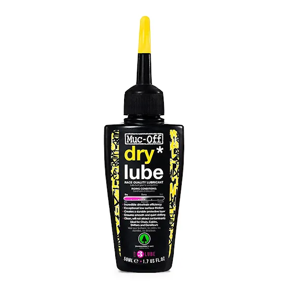 Mazivo Muc-Off Dry Lube 50ml - 1