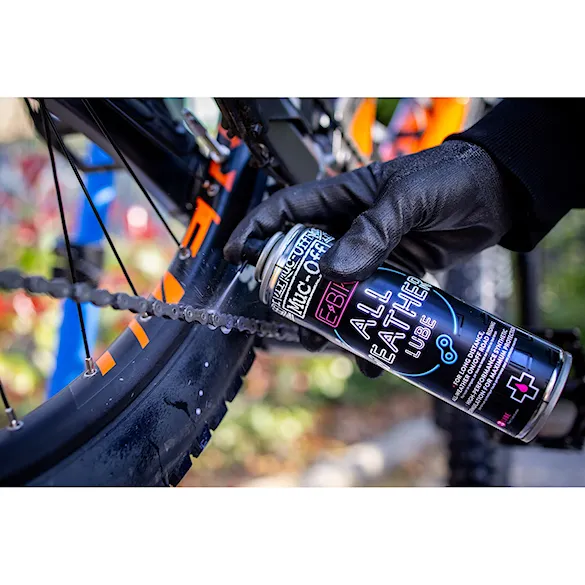 Mazivo Muc-Off eBike All-Weather Lube 250ml - 2