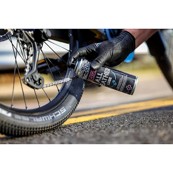 Mazivo Muc-Off eBike All-Weather Lube 250ml - 3