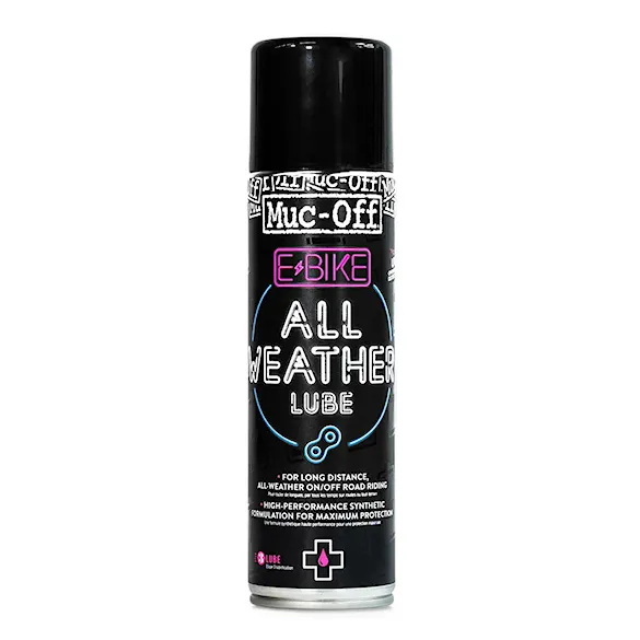 Mazivo Muc-Off eBike All-Weather Lube 250ml - 1