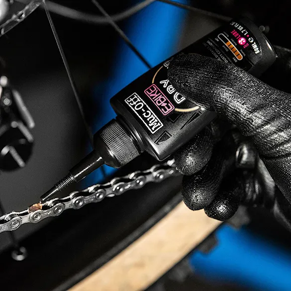 Lubricant Muc-Off eBike Dry Lube 50ml - 3