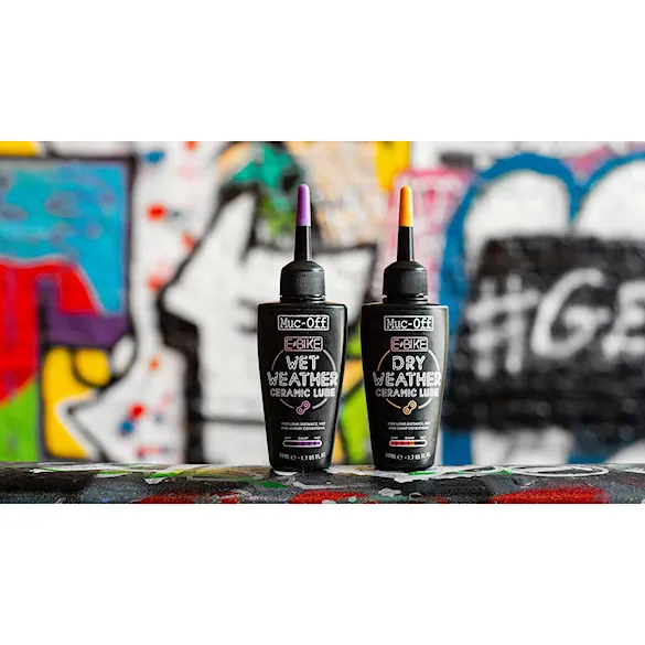 Lubricant Muc-Off eBike Dry Lube 50ml - 5