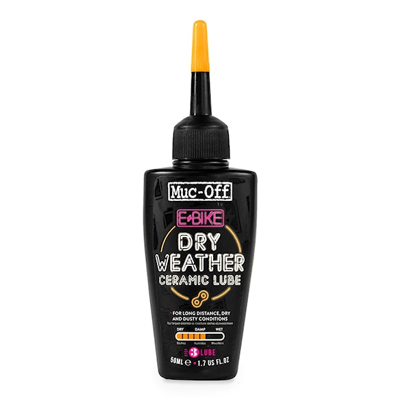 Mazivo Muc-Off eBike Dry Lube 50ml - 1