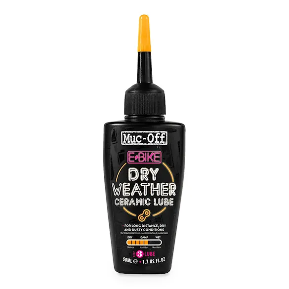 Lubricant Muc-Off eBike Dry Lube 50ml - 1