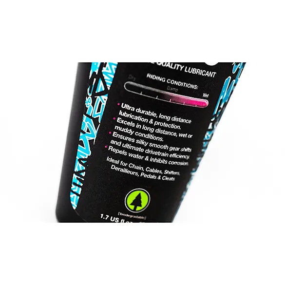 Lubricant Muc-Off Wet Lube 50ml - 3