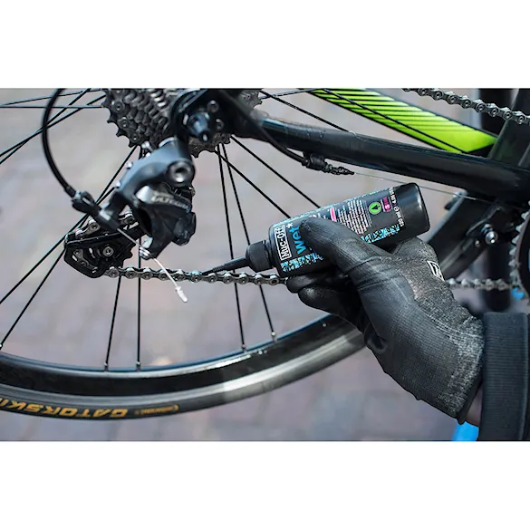 Lubricant Muc-Off Wet Lube 50ml - 5