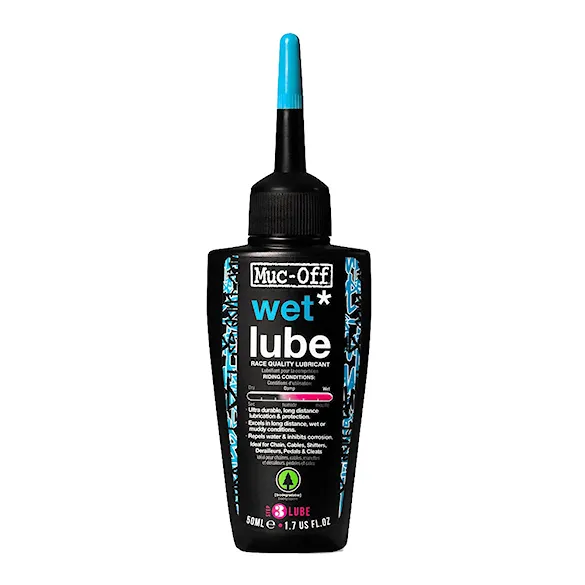 Lubricant Muc-Off Wet Lube 50ml - 1
