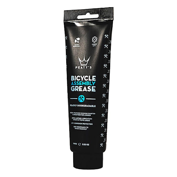 Mazivo Peaty's Bicycle Assembly Grease Workshop 400 G - 3