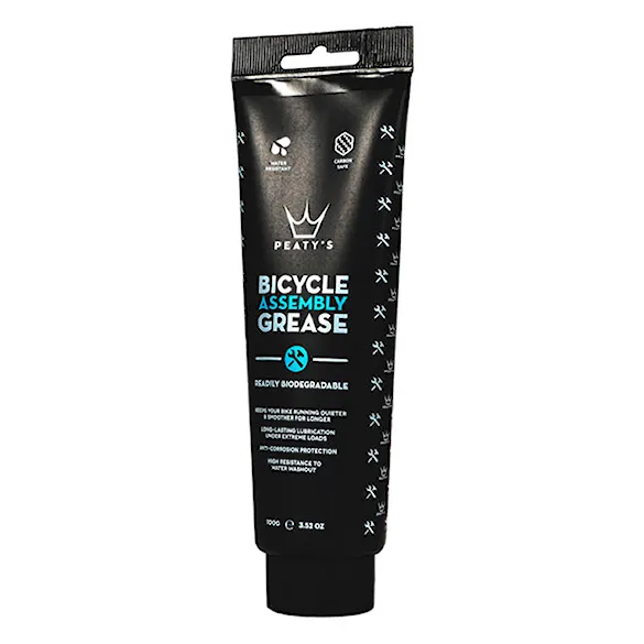Mazivo Peaty's Bicycle Assembly Grease Workshop 400 G - 3