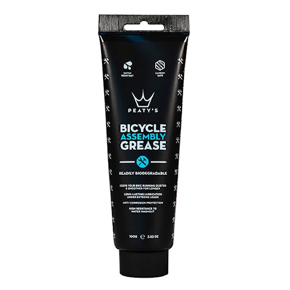Mazivo Peaty's Bicycle Assembly Grease Workshop 400 G - 1