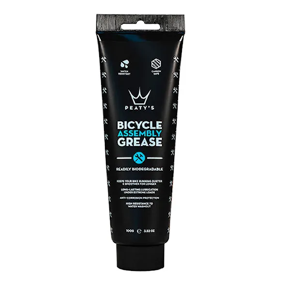 Mazivo Peaty's Bicycle Assembly Grease Workshop 400 G - 1
