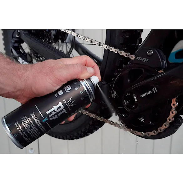 Lubricant Peaty's PT17 General Maintenance Spray Workshop 750 ml - 3
