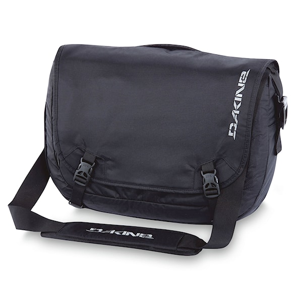 Batoh Dakine Messenger Lg black - 1