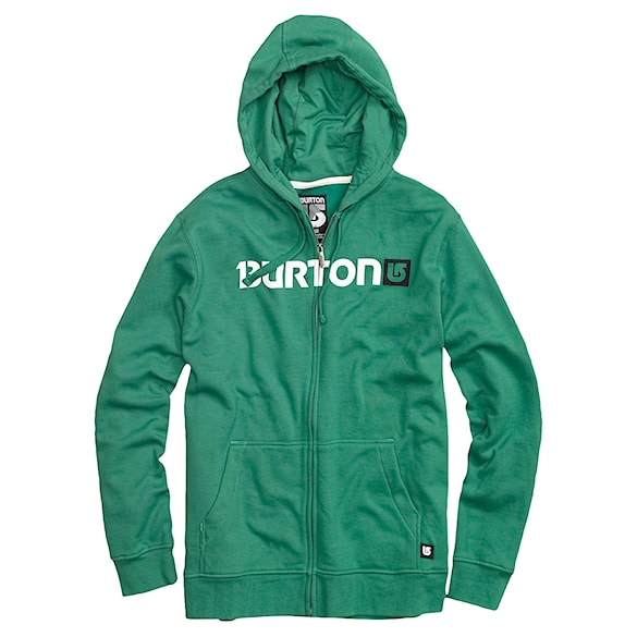 Bike mikina Burton Logo Horizon.fz murphy 2013 - 1