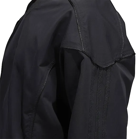 Mikina Adidas Pintuck Popover black 2021 - 7
