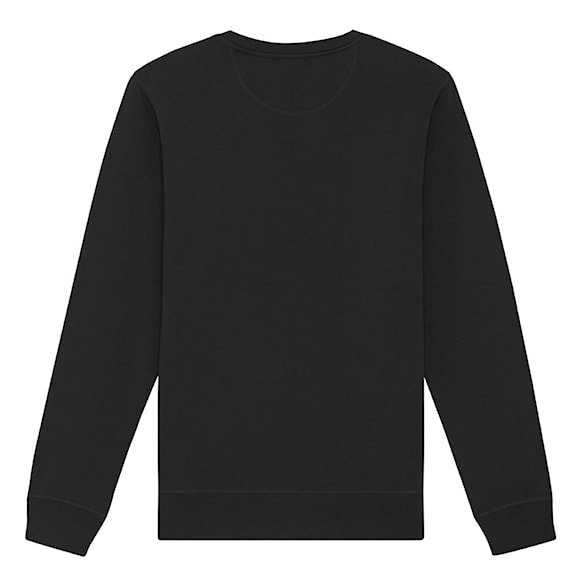 Mikina Arbor Cornerstone Crew black 2024 - 2