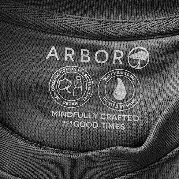 Hoodie Arbor Cornerstone Crew khaki 2024 - 4