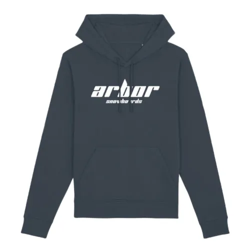 Mikina Arbor Draft Hoodie ink grey 2024 - 1