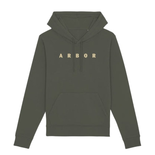 Bluza Arbor Westmark Hoodie khaki 2024 - 2