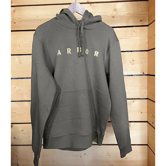 Bluza Arbor Westmark Hoodie khaki 2024 - 3