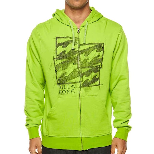 Bike mikina Billabong Recoh Zh lime - 1