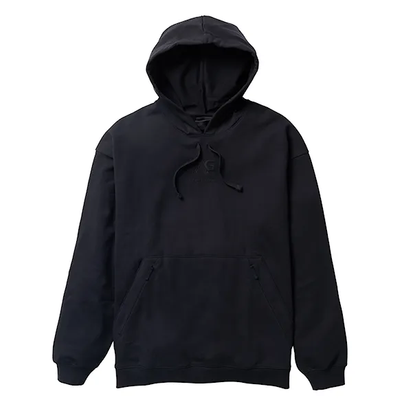 Hoodie Burton AG Outfall Hoodie true black 2026 - 1