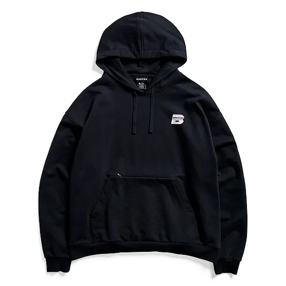 Hoodie Burton B Standard Pullover true black 2026 - 4