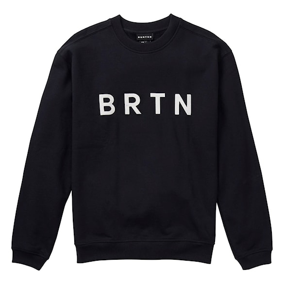 Bluza Burton BRTN Crew true black 2025 - 1