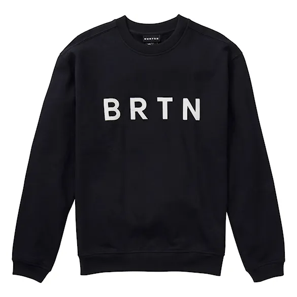 Bluza Burton BRTN Crew true black 2025 - 1