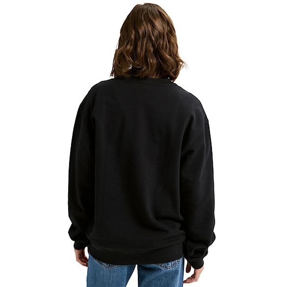 Bluza Burton BRTN Crew true black 2025 - 3