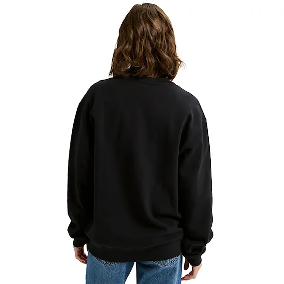 Bluza Burton BRTN Crew true black 2025 - 3