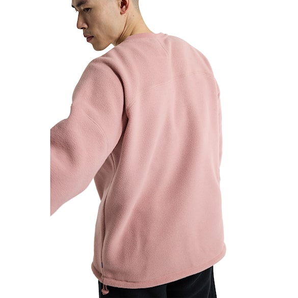 Hoodie Burton Cinder Crew powder blush 2023 - 3