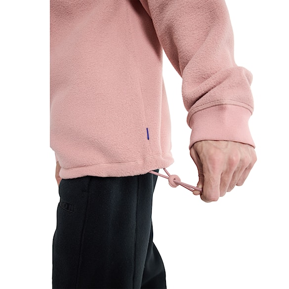 Hoodie Burton Cinder Crew powder blush 2023 - 5