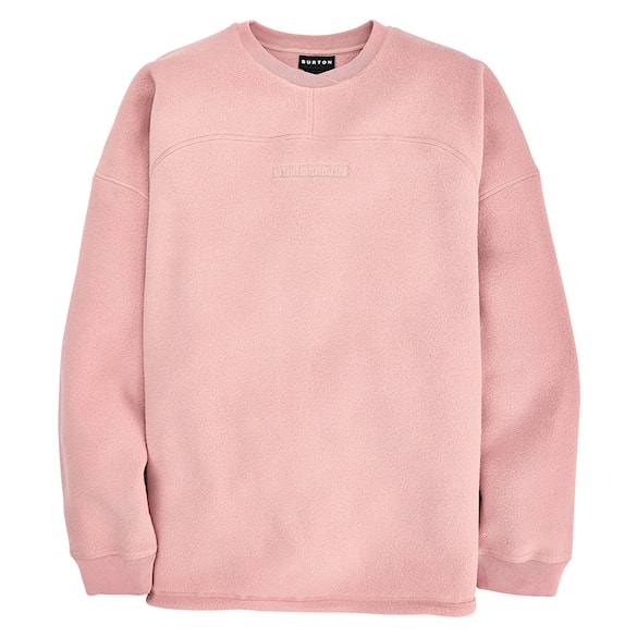Hoodie Burton Cinder Crew powder blush 2023 - 1