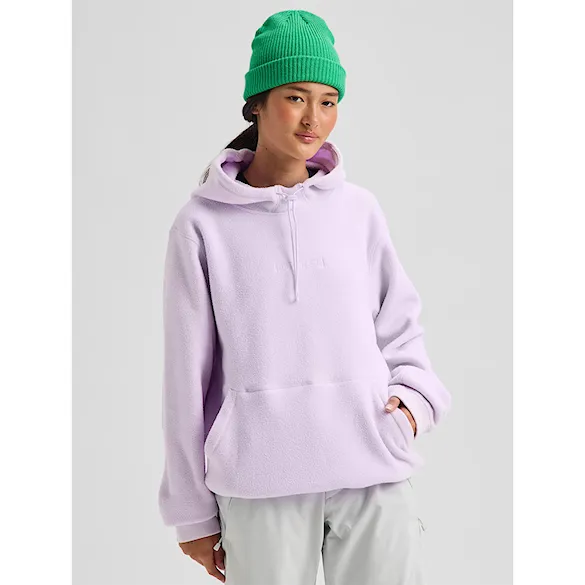 Mikina Burton Cinder Hooded Pullover moondust purple 2026 - 3
