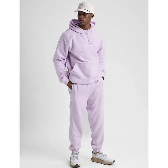 Mikina Burton Cinder Hooded Pullover moondust purple 2026 - 6